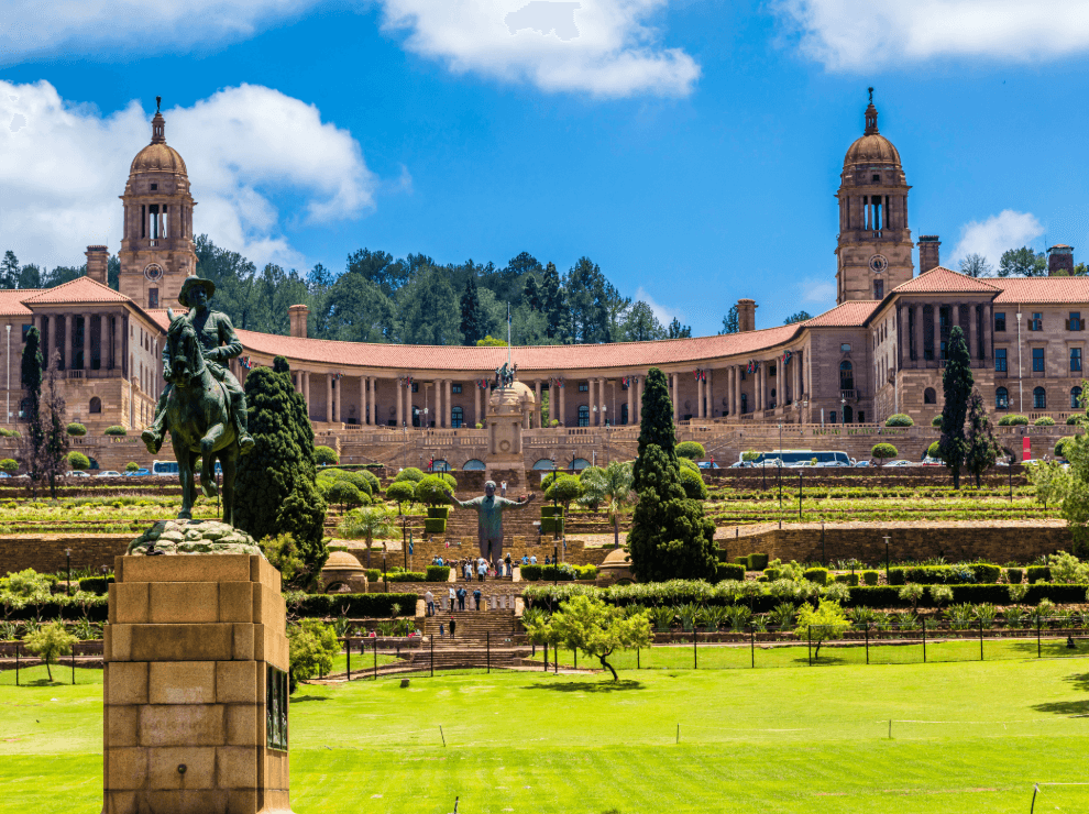 Cover image for Permanent Residence Route Selection in South Africa